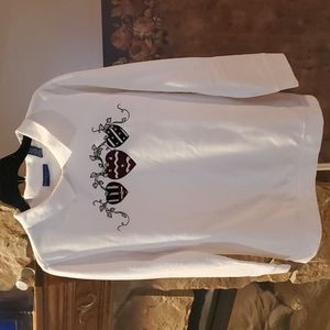 🌷NWT Karen Scott Sport top